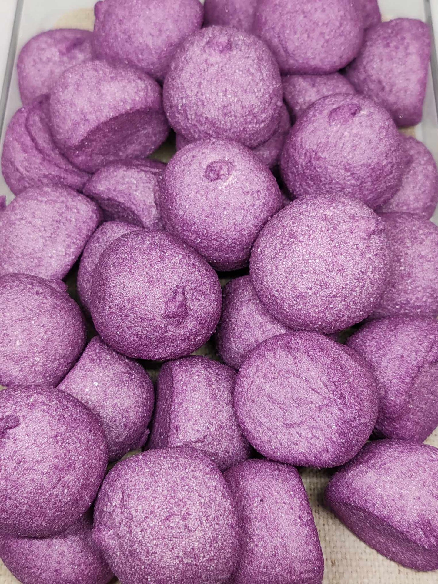 Balle de golf violette BULGARI 100g