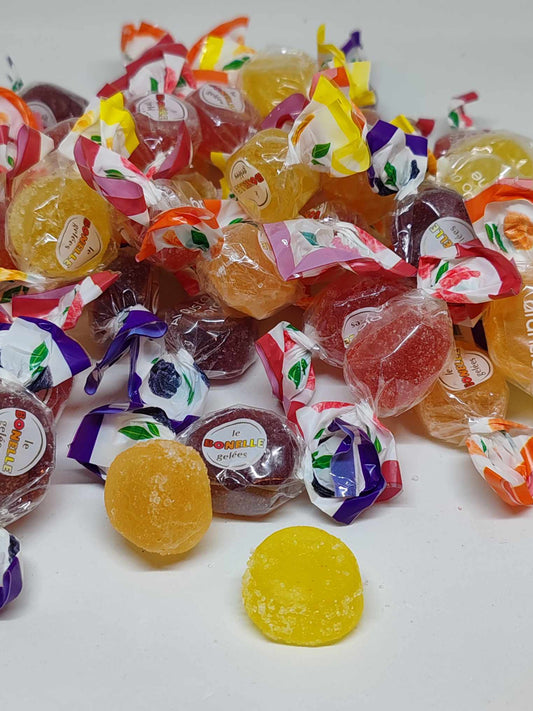 Bonbons fruits mix 100g