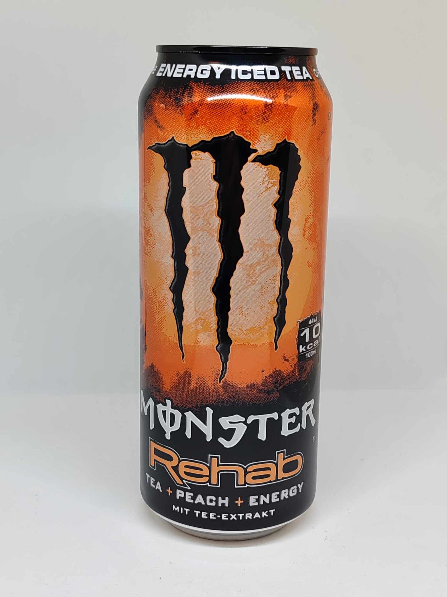 Monster rehab pêche