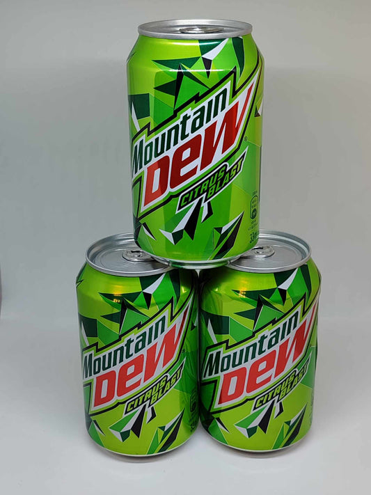 Mountain dew