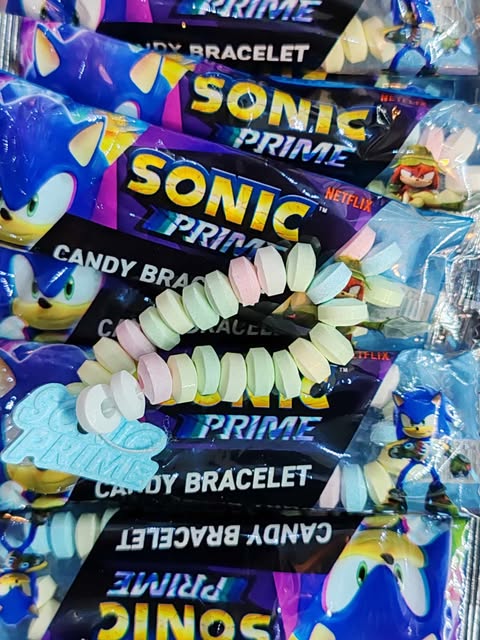 bracelet dextrose sonic